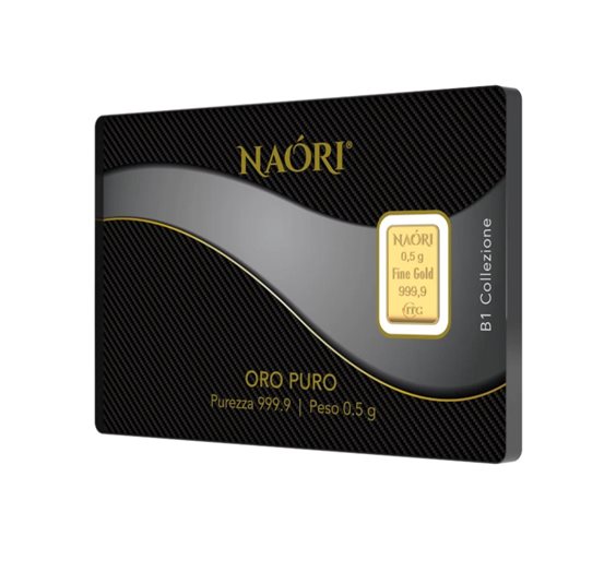 Lingotto Cianfrone Gioielli in Oro LIOR-1-198 - LIOR-1-198